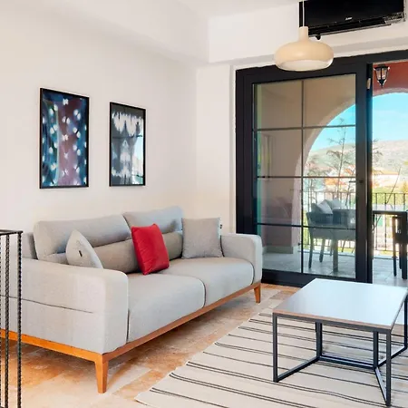 Apartament Luxury
